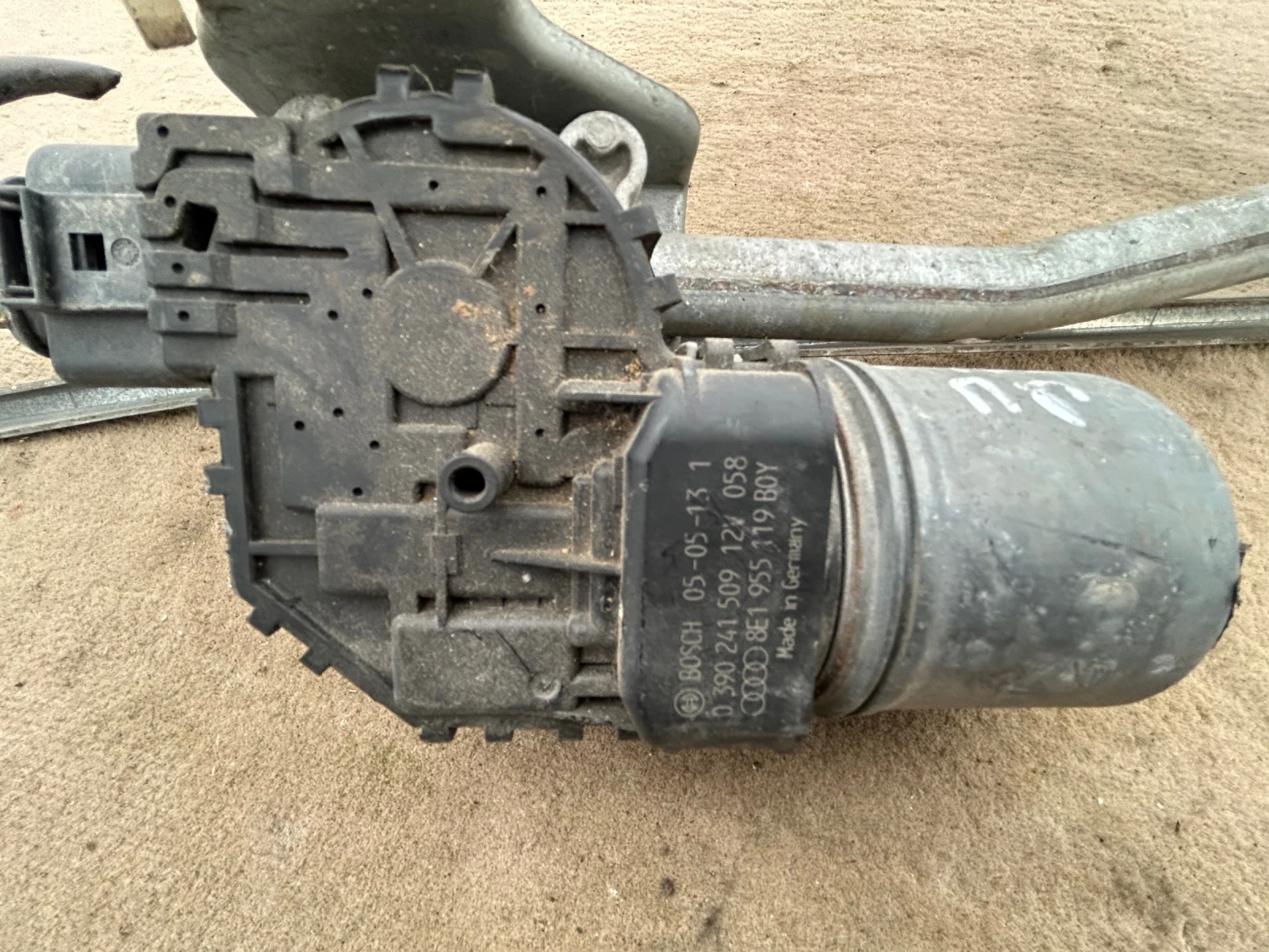 0390241509 ������� � ��������� ������ �������� AUDI A4B7 2005-2009 | Mobile.bg � ����������� 2