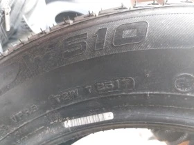 Гуми Зимни 195/60R15, снимка 6