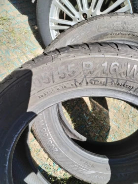 Гуми Летни 205/55R16, снимка 3