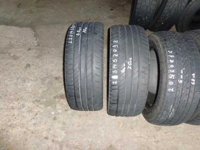 Гуми Летни 225/45R18, снимка 3 - Гуми и джанти - 9149170