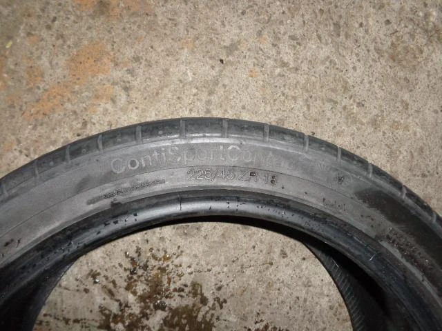 Гуми Летни 225/45R18, снимка 7 - Гуми и джанти - 9149170