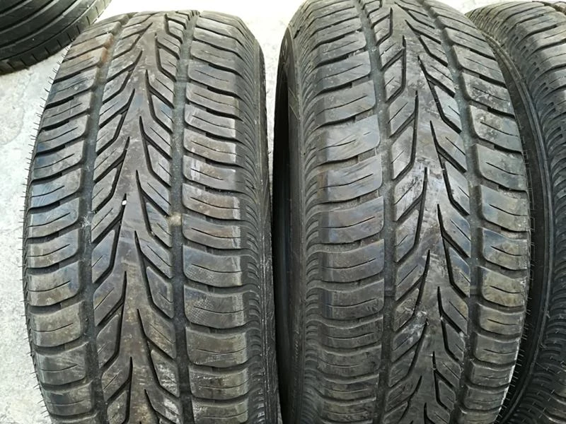 Гуми Летни 205/65R15, снимка 9 - Гуми и джанти - 21549594