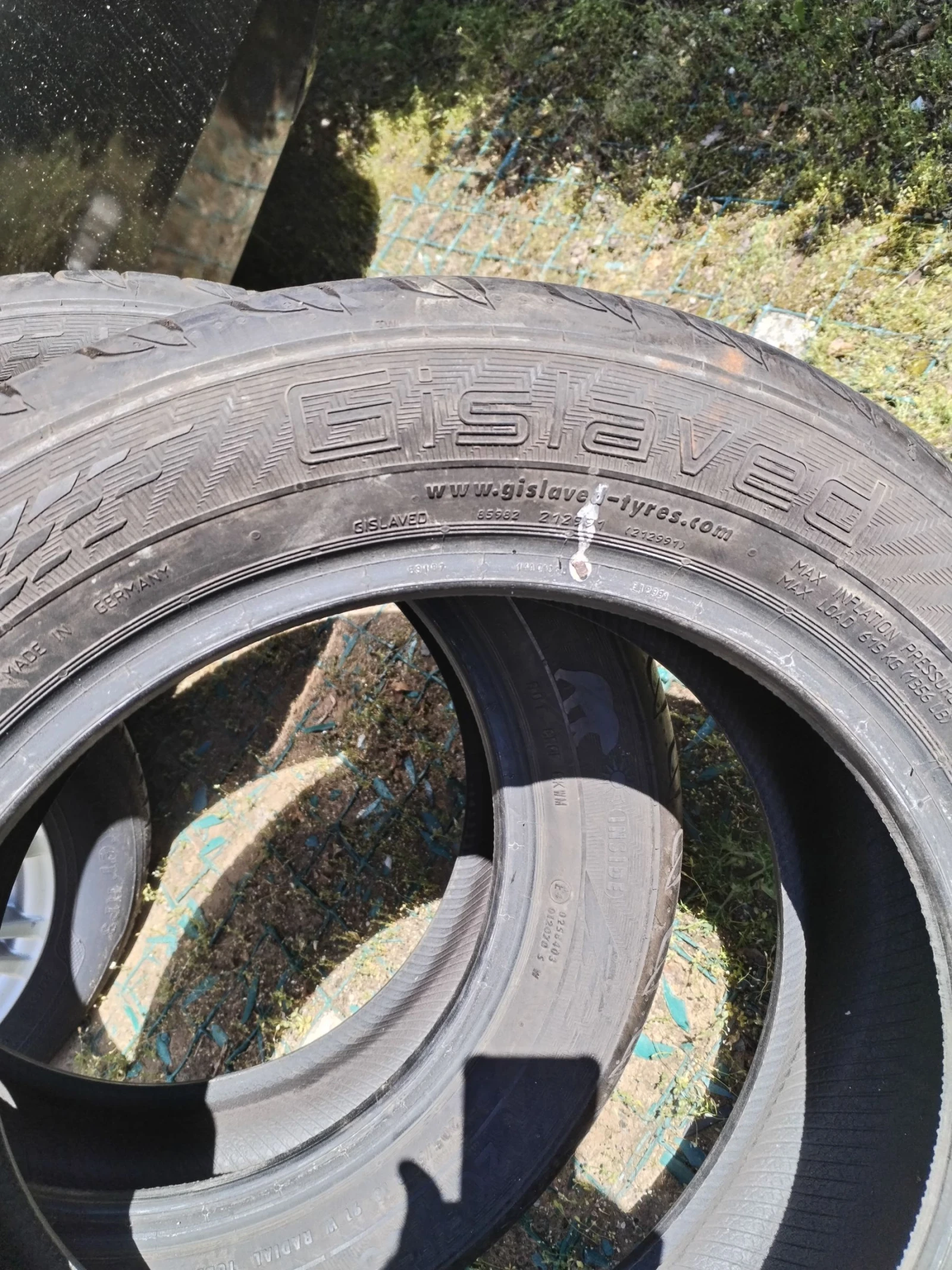 Гуми Летни 205/55R16, снимка 4 - Гуми и джанти - 54384687