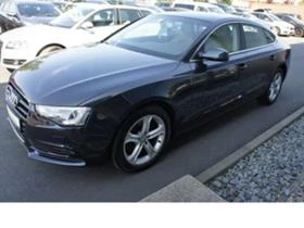 Audi A5 2.0tdi, снимка 1
