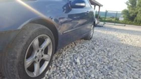 Mercedes-Benz C 220 CDI 150к.с. 6скорости, снимка 3