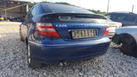 Mercedes-Benz C 220 CDI 150к.с. 6скорости, снимка 1