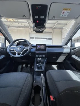 Renault Clio 1.0T 4 врати, снимка 8