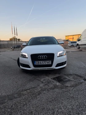 Audi A3 2.0TDI/2012/Sportback/Панорама/Facelift/, снимка 3