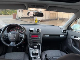 Audi A3 2.0TDI/2012/Sportback/Панорама/Facelift/, снимка 12