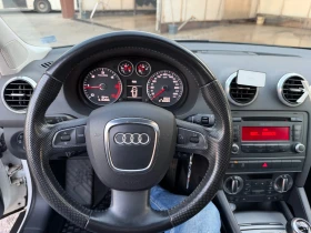 Audi A3 2.0TDI/2012/Sportback/Панорама/Facelift/, снимка 11