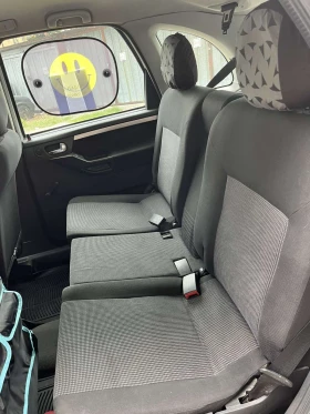 Opel Meriva Всичко платено! Обслужен и готов за каране!, снимка 13