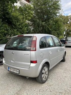 Opel Meriva Всичко платено! Обслужен и готов за каране!, снимка 4
