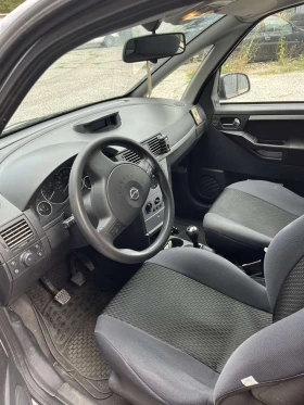Opel Meriva Всичко платено! Обслужен и готов за каране!, снимка 10