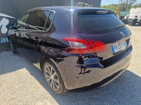 Peugeot 308 1.5HDi Allure , снимка 4