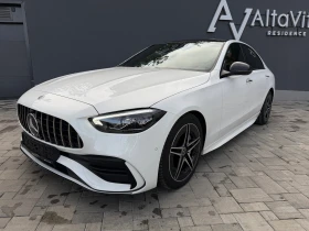 Mercedes-Benz C 300 AMG\4 MATIC\NAVI\BURM\360\ГАРАНЦИЯ ДО 2027 !!!, снимка 2