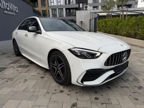 Mercedes-Benz C 300 AMG\4 MATIC\NAVI\BURM\360\ГАРАНЦИЯ ДО 2027 !!!, снимка 3