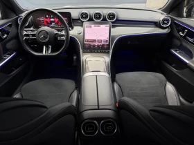Mercedes-Benz C 300 AMG\4 MATIC\NAVI\BURM\360\ГАРАНЦИЯ ДО 2027 !!!, снимка 8