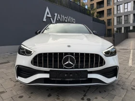 Mercedes-Benz C 300 AMG\4 MATIC\NAVI\BURM\360\ГАРАНЦИЯ ДО 2027 !!!, снимка 1