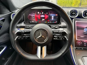 Mercedes-Benz C 300 AMG\4 MATIC\NAVI\BURM\360\ГАРАНЦИЯ ДО 2027 !!!, снимка 17