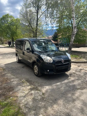 Fiat Doblo 1.3 JTD - Maxi, снимка 1