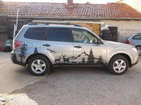 Subaru Forester 2.0-4x4-клима, снимка 13