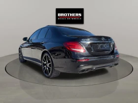 Mercedes-Benz E 43 AMG 4MATIC * NAVI * MASSAGE * BURMESTER * ПОДГРЕВ , снимка 5