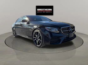 Mercedes-Benz E 43 AMG 4MATIC * NAVI * MASSAGE * BURMESTER * ПОДГРЕВ , снимка 2