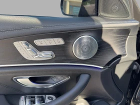 Mercedes-Benz E 43 AMG 4MATIC * NAVI * MASSAGE * BURMESTER * ПОДГРЕВ , снимка 7