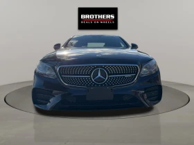 Mercedes-Benz E 43 AMG 4MATIC * NAVI * MASSAGE * BURMESTER * ПОДГРЕВ , снимка 1