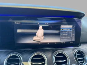 Mercedes-Benz E 43 AMG 4MATIC * NAVI * MASSAGE * BURMESTER * ПОДГРЕВ , снимка 12