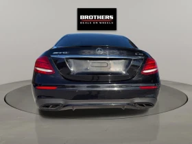 Mercedes-Benz E 43 AMG 4MATIC * NAVI * MASSAGE * BURMESTER * ПОДГРЕВ , снимка 6