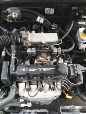 Daewoo Lanos SE, снимка 8