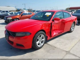 Dodge Charger 3.6 SXT 3.6 V6 PENTASTAR CARPLAY ИДЕАЛЕН ЗА ГАЗ, снимка 3