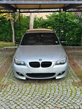 BMW 530 D Facelift, снимка 2