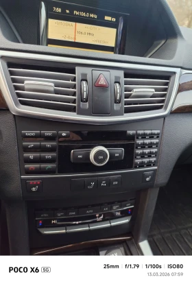 Mercedes-Benz E 200, снимка 8