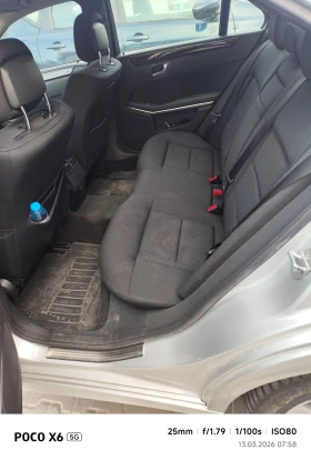 Mercedes-Benz E 200, снимка 5