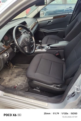 Mercedes-Benz E 200, снимка 6