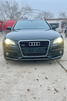 Audi A4 S line+ + + Full, снимка 8
