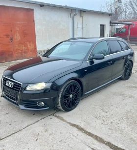 Audi A4 S line+ + + Full, снимка 1