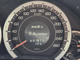 Honda Accord 2.4i-VTEC Distronic* Line Asist* Collision Assist, снимка 12