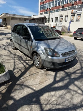 Ford Fiesta, снимка 8