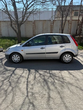 Ford Fiesta, снимка 3