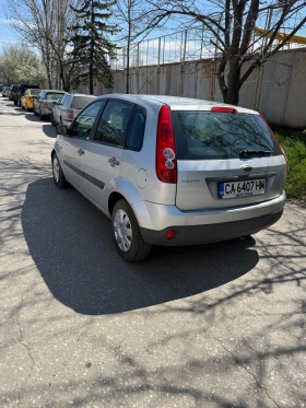 Ford Fiesta, снимка 4