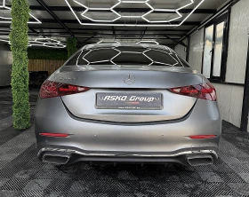 Mercedes-Benz C 300 AMG-line/KeylessGo/ 3D-kamera/9gt/СОБСТВЕН ЛИЗИНГ, снимка 5