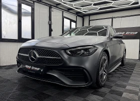 Mercedes-Benz C 300 AMG-line/KeylessGo/ 3D-kamera/9gt/СОБСТВЕН ЛИЗИНГ, снимка 1