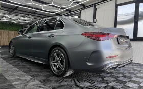 Mercedes-Benz C 300 AMG-line/KeylessGo/ 3D-kamera/9gt/СОБСТВЕН ЛИЗИНГ, снимка 4