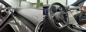 Mercedes-Benz C 300 AMG-line/KeylessGo/ 3D-kamera/9gt/СОБСТВЕН ЛИЗИНГ, снимка 13