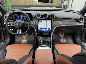 Mercedes-Benz C 300 AMG-line/KeylessGo/ 3D-kamera/9gt/СОБСТВЕН ЛИЗИНГ, снимка 14