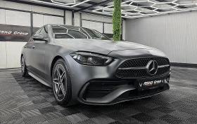 Mercedes-Benz C 300 AMG-line/KeylessGo/ 3D-kamera/9gt/СОБСТВЕН ЛИЗИНГ, снимка 3