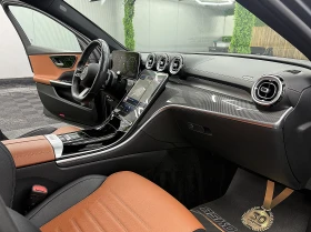 Mercedes-Benz C 300 AMG-line/KeylessGo/ 3D-kamera/9gt/СОБСТВЕН ЛИЗИНГ, снимка 11